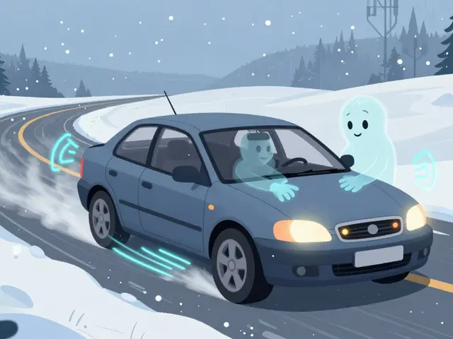 ESP и системы стабилизации: как они спасают в критических ситуациях