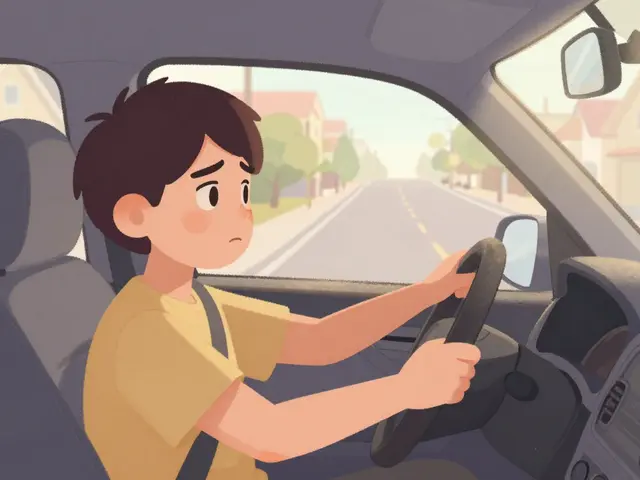 Типичные ошибки новичков за рулем: 10 главных ошибок и способы их исправить