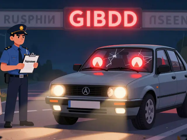 Тюнинг оптики: ангельские глазки и ДХО - как легализовать в 2026 году