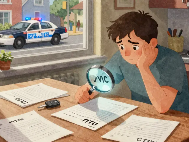 Юридическая проверка подержанного авто: ПТС, СТС, доверенности и история регистраций