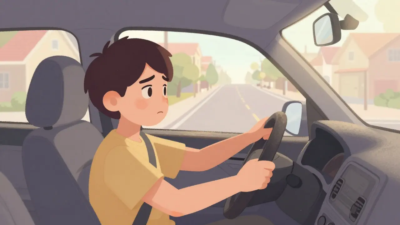 Типичные ошибки новичков за рулем: 10 главных ошибок и способы их исправить