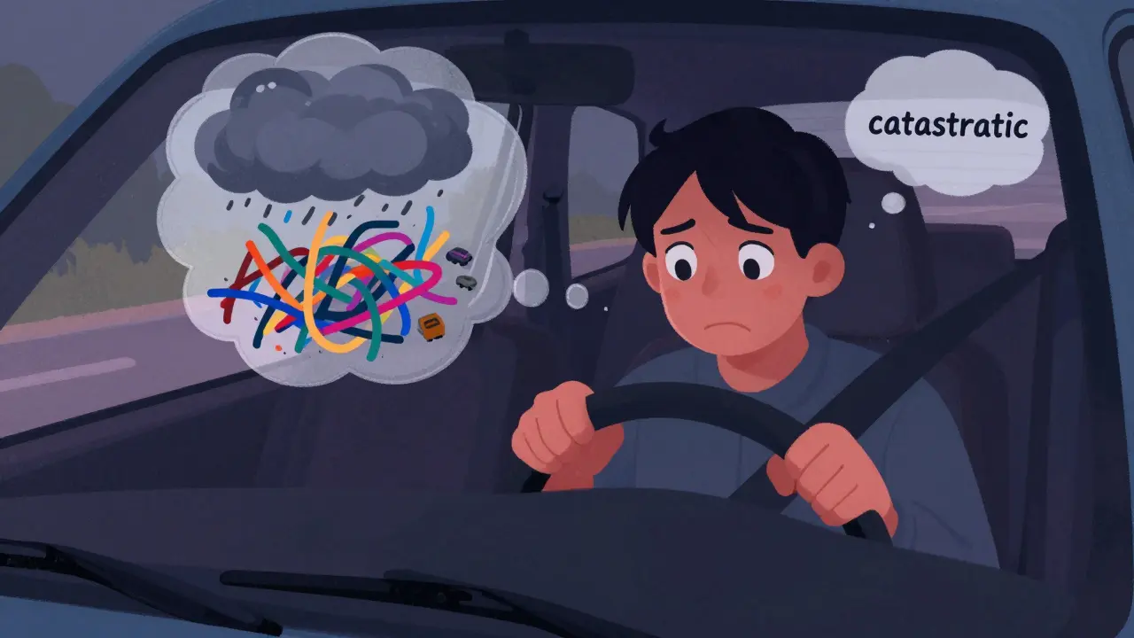 Как побороть страх вождения: пошаговое руководство по работе с психологической нагрузкой