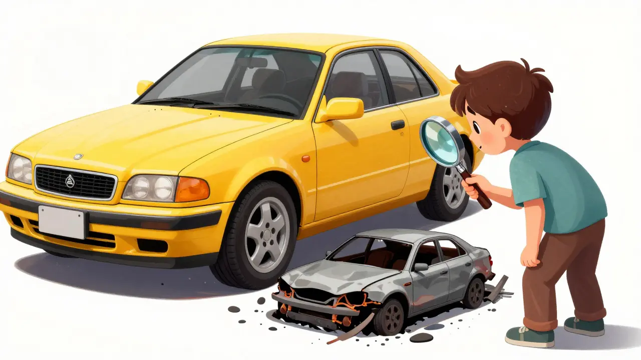 Как проверить авто по VIN: гид по бесплатным и платным базам данных