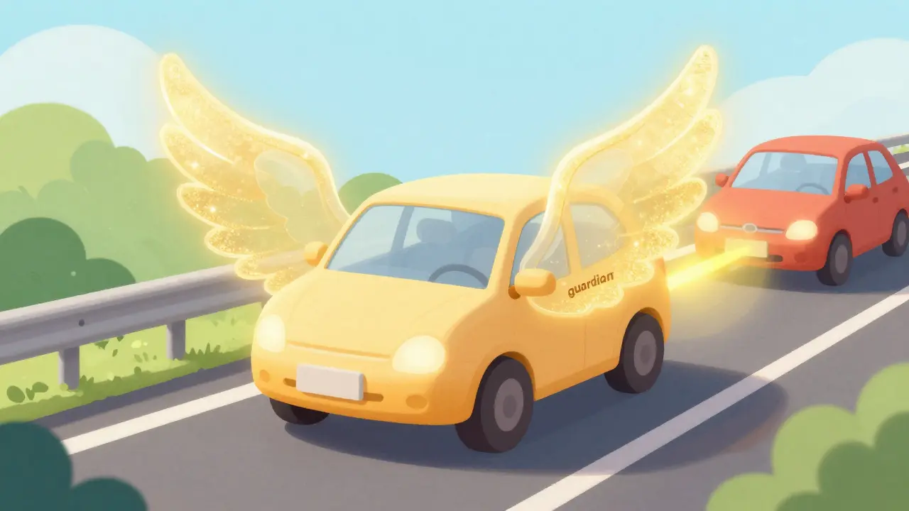 Как работают системы предупреждения столкновений: возможности и реальные ограничения