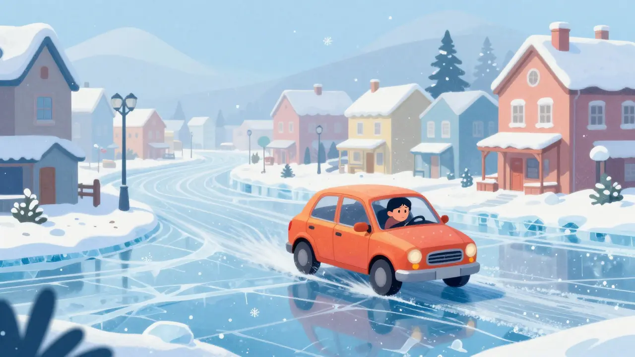 Как выйти из заноса: пошаговая инструкция для переднего и заднего привода