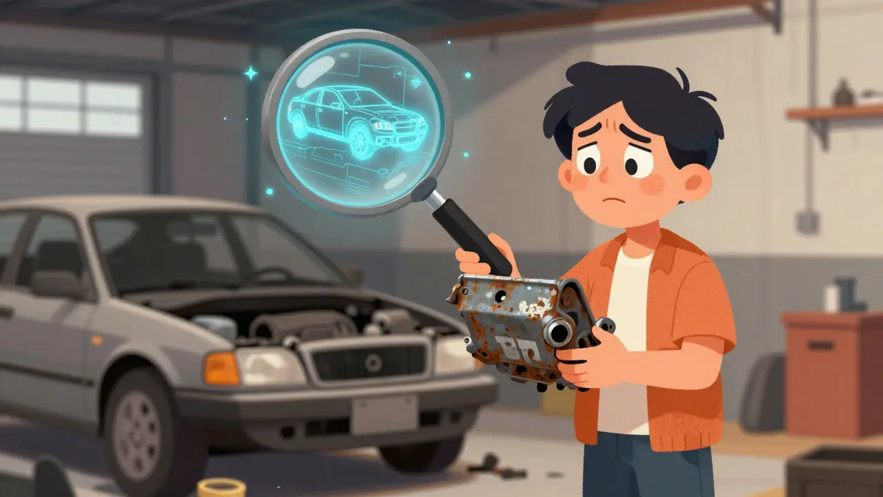 Онлайн-каталоги запчастей: как точно подобрать детали по VIN и схемам