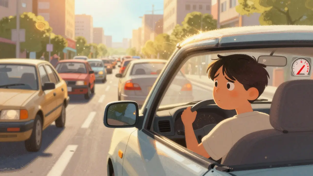 Перегрев двигателя летом: почему это происходит и что делать, чтобы не «попасть» на капитальный ремонт