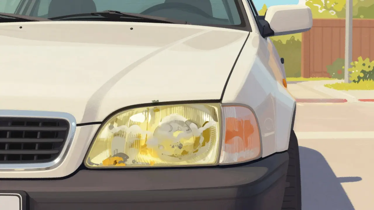 Полировка фар своими руками: полное руководство по удалению помутнения