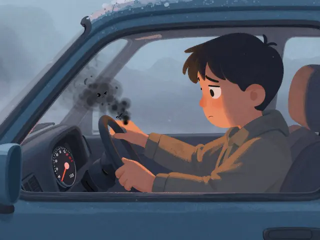 Чистка дроссельной заслонки и РХХ: когда пора чистить и как распознать симптомы