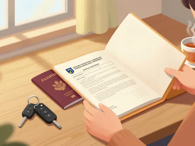 Как переоформить подержанный автомобиль в ГИБДД: пошаговый гид 2026