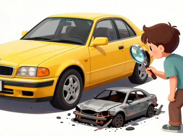 Как проверить авто по VIN: гид по бесплатным и платным базам данных