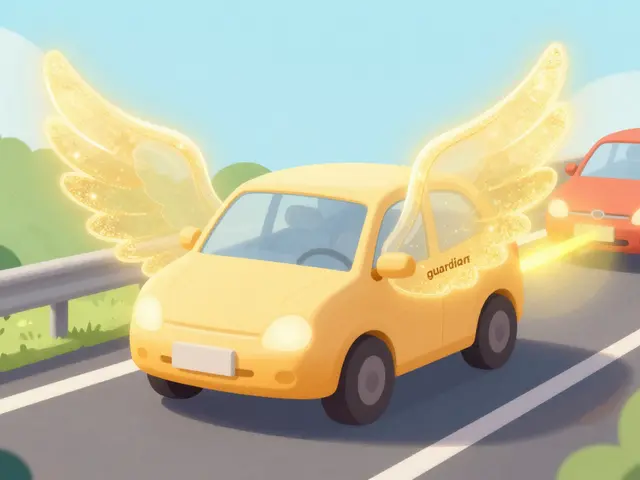 Как работают системы предупреждения столкновений: возможности и реальные ограничения