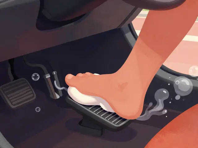 Тормозная жидкость DOT 3, DOT 4 и DOT 5.1: как выбрать правильную