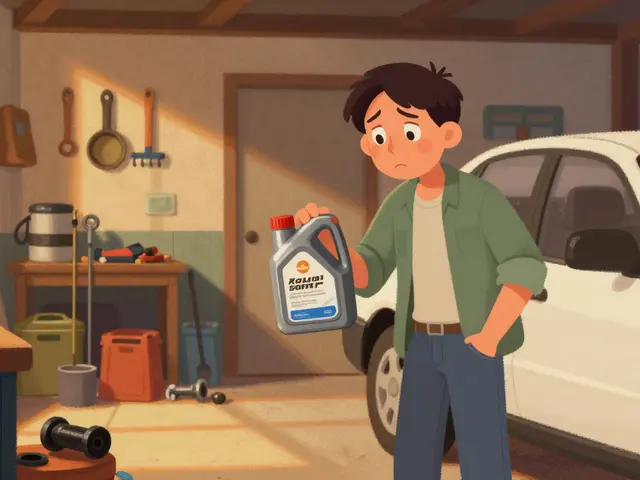 Трансмиссионное масло: как выбрать допуски для МКПП, АКПП и редукторов