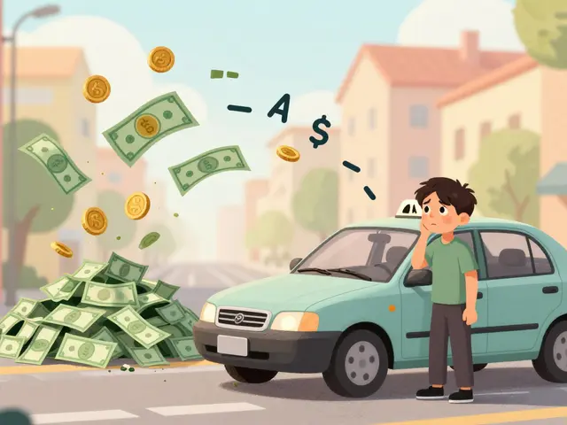 Заработок в такси 2026: реальный расчет доходов и расходов водителя