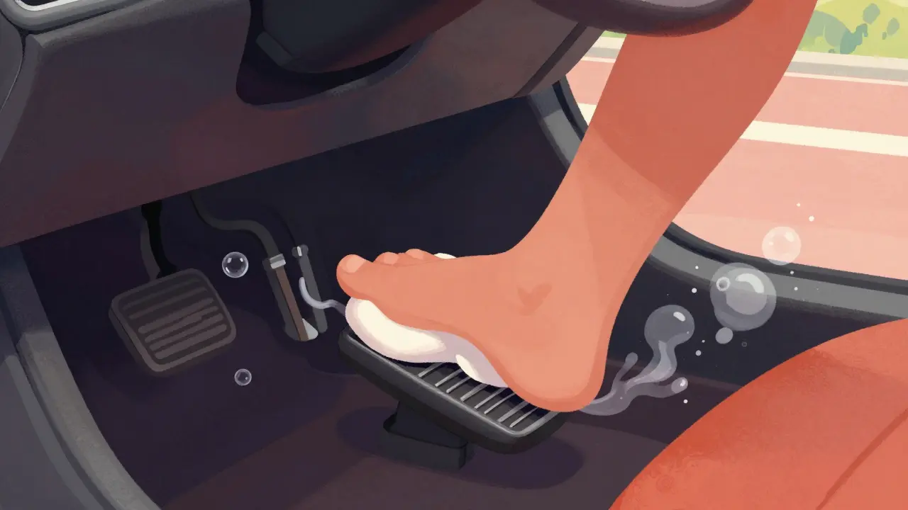 Тормозная жидкость DOT 3, DOT 4 и DOT 5.1: как выбрать правильную