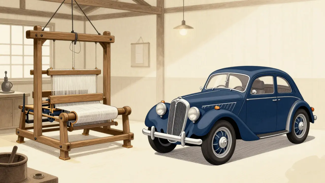 Toyota Motor Corporation: как устроена империя и какие модели стали легендами