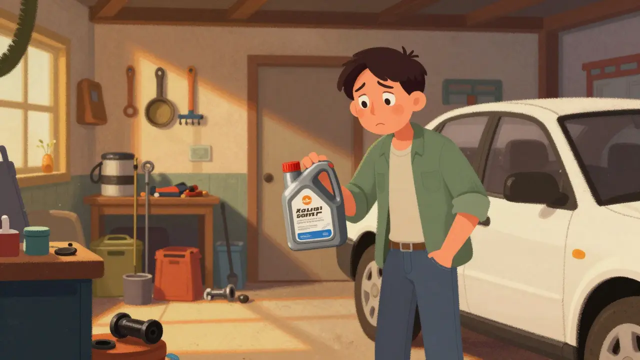 Трансмиссионное масло: как выбрать допуски для МКПП, АКПП и редукторов