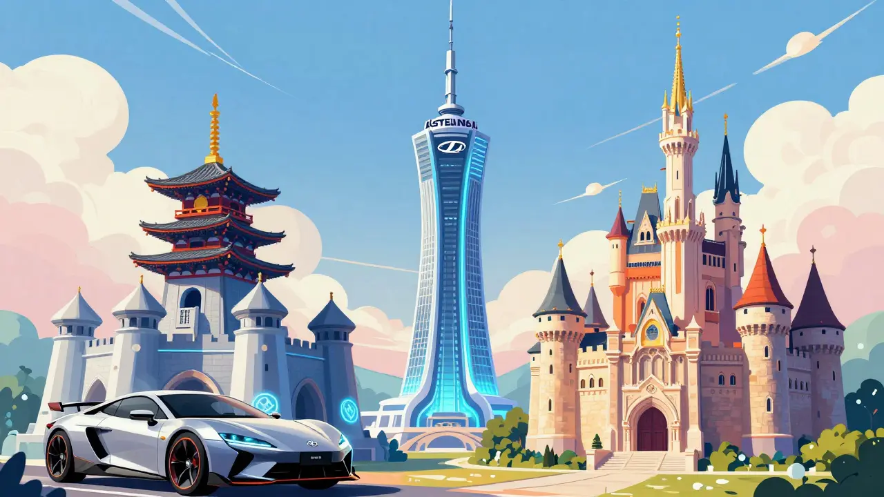Независимые автопроизводители в 2026 году: кто сохранил самостоятельность, а кто вошел в состав концернов