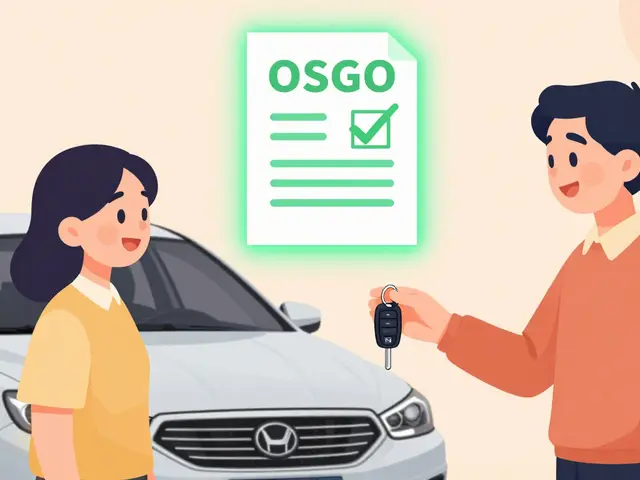 Как перенести ОСАГО при продаже машины: правила 2026 года и пошаговая инструкция