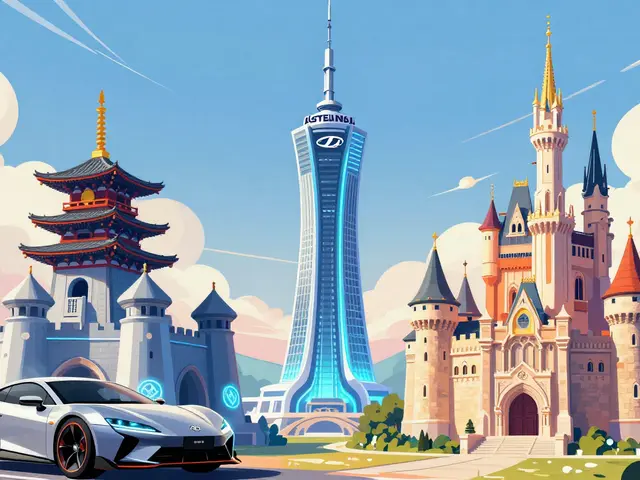 Независимые автопроизводители в 2026 году: кто сохранил самостоятельность, а кто вошел в состав концернов