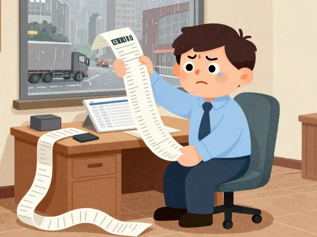 Реальный расход топлива в коммерческом транспорте: как телематика экономит до 30% бюджета