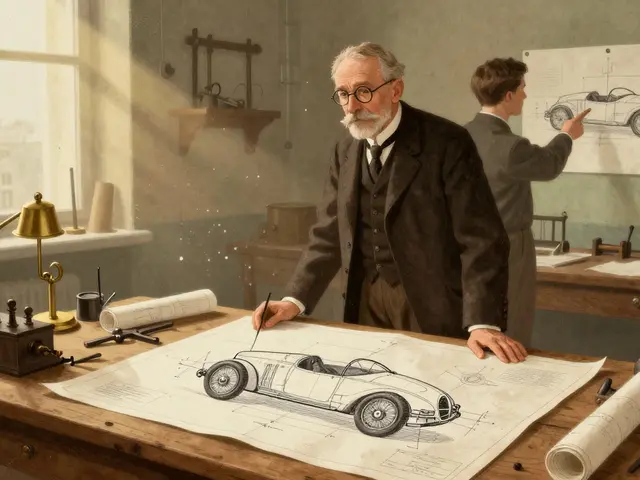 Volkswagen Beetle: история самого массового автомобиля