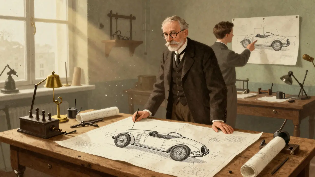 Volkswagen Beetle: история самого массового автомобиля