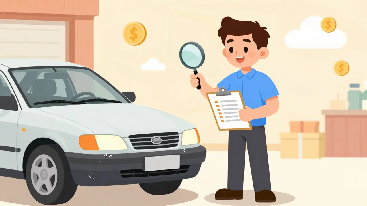 Как торговаться за подержанный автомобиль: аргументы на основе дефектов и диагностики