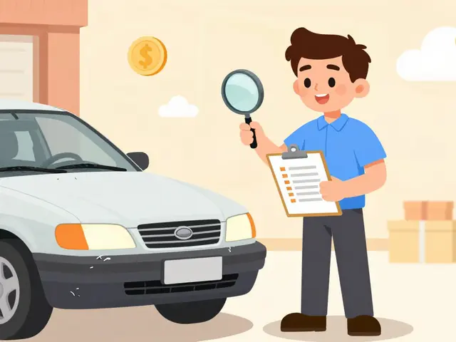 Как торговаться за подержанный автомобиль: аргументы на основе дефектов и диагностики