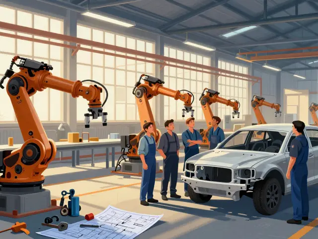 Приостановка автозаводов в 2026: причины и последствия для рынка