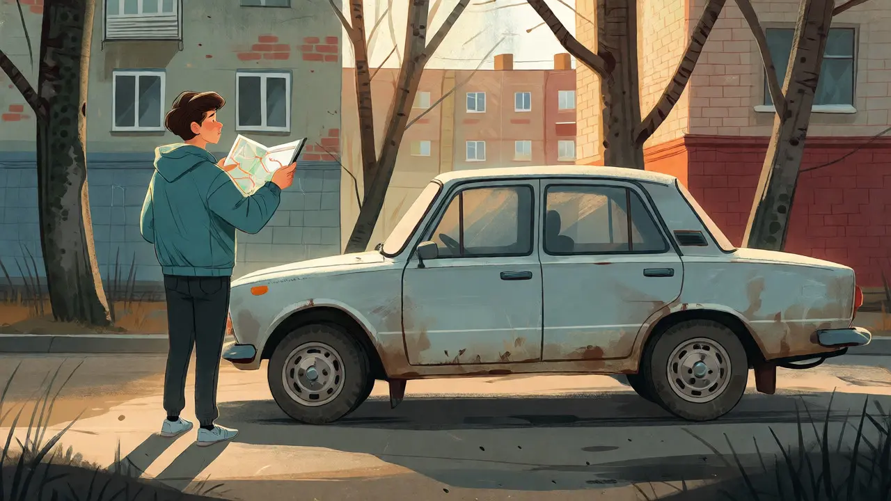 Тест-драйв подержанного авто: как проверить машину в городе и за городом
