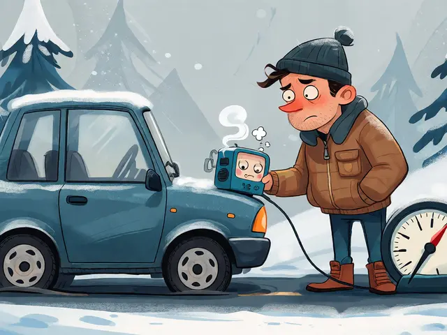 Автокомпрессоры: как выбрать насос для шин по производительности